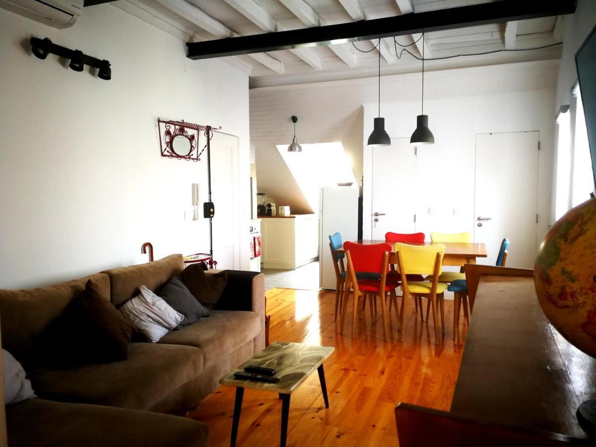 Appartement Rooftop Centre - Sao Bento *